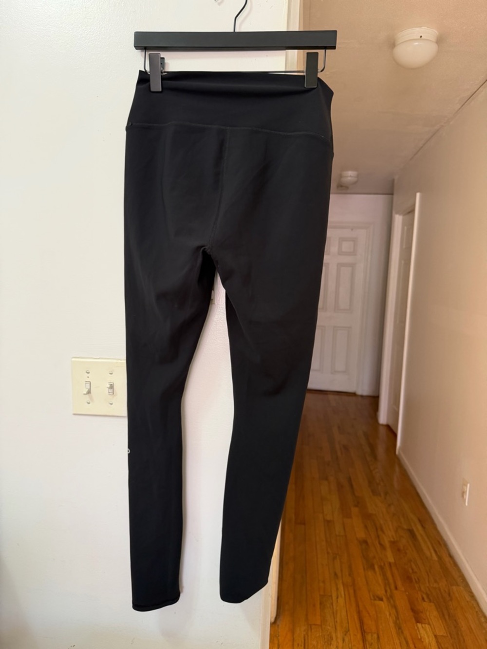 ALO Yoga Black High-Rise Leggings